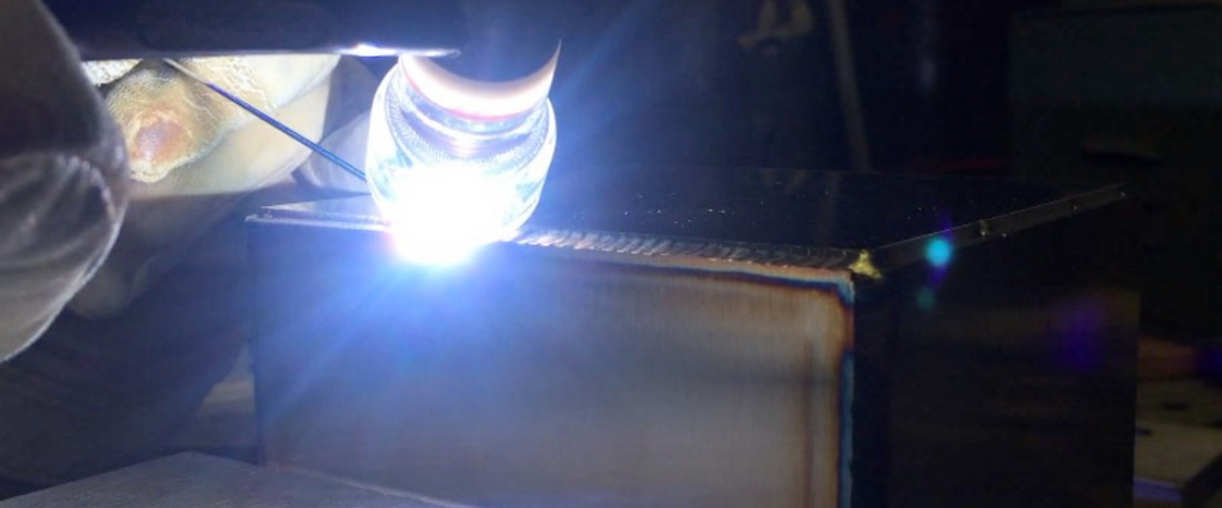 Why Welders Are Purging Pipes and Tubes Before Welding