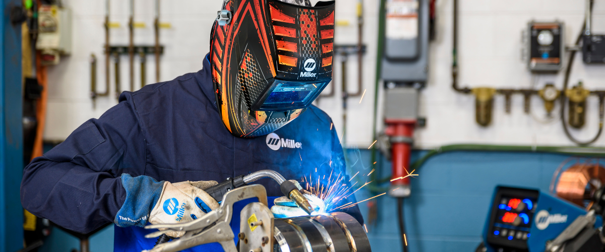 Miller MDX MIG Guns on Sale Baker's Gas & Welding Supplies, Inc.