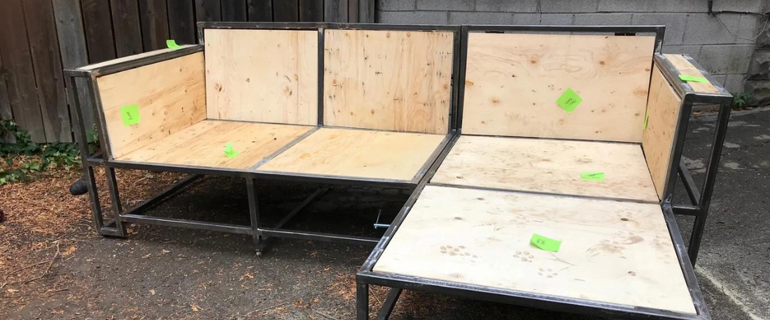 3 Outdoor Patio Furniture Welding Projects – Baker's Gas & Welding ...