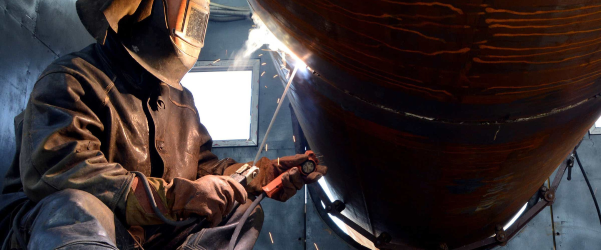 6 Steps to Becoming a Certified Welder – Baker's Gas & Welding Supplies ...