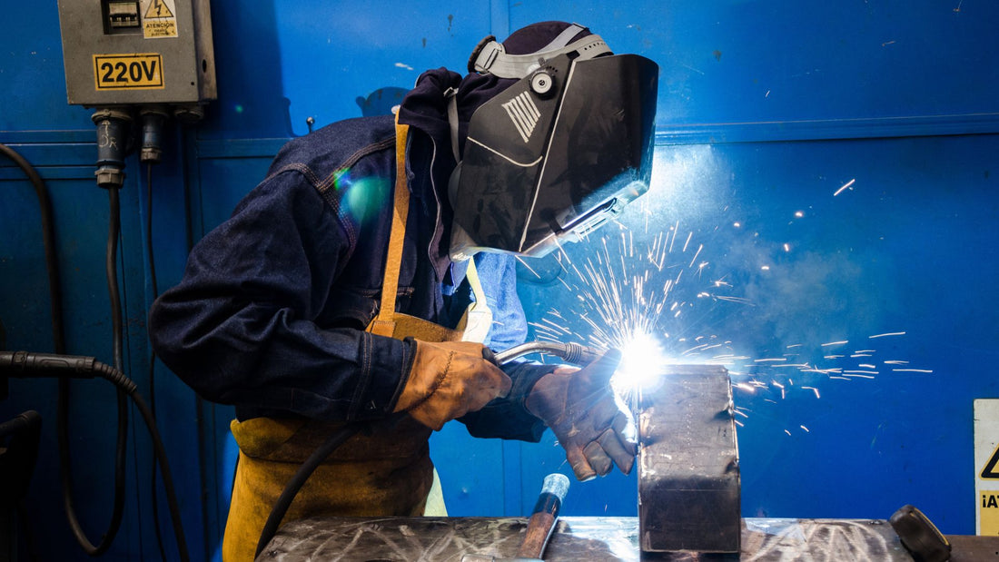 The Proper Way to Weld Galvanized Steel