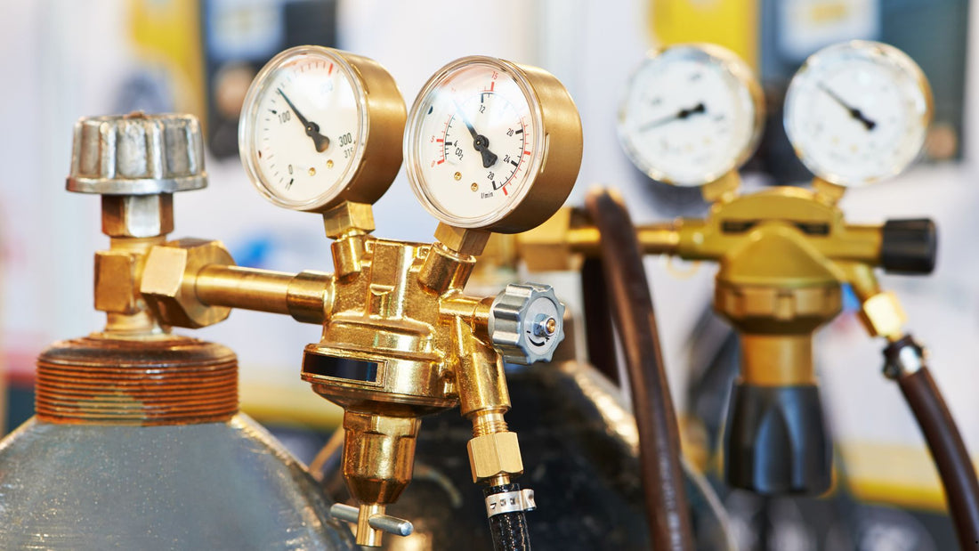 How to Determine Which CGA Connection You Need for Acetylene Tanks