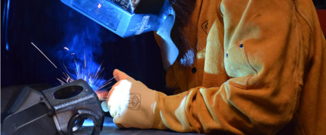 The Best Clothing and Safety Gear for Welding Baker s Gas