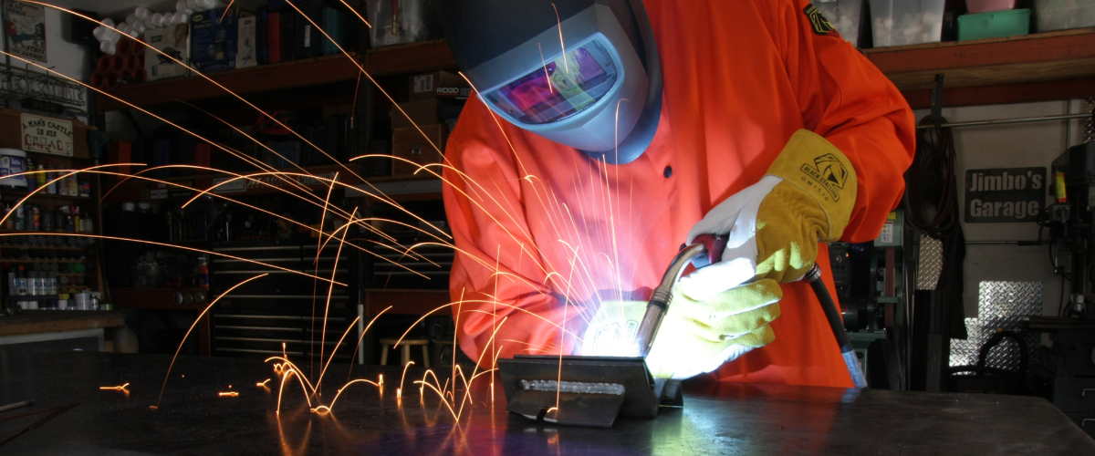Advanced Welding Projects for Experienced Welders Baker's Gas
