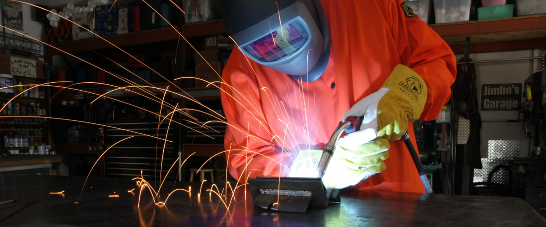 Advanced Welding Projects for Experienced Welders