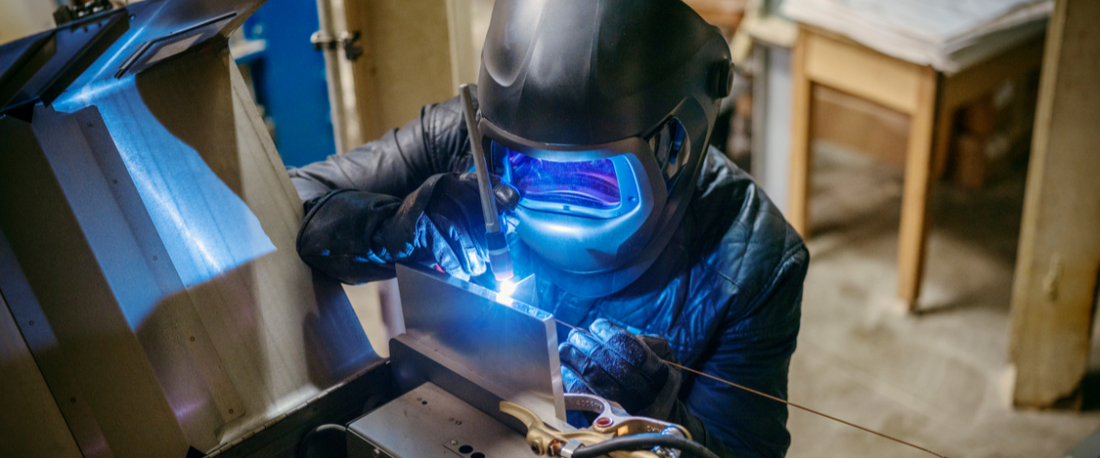 How to Land a TIG Welding Job