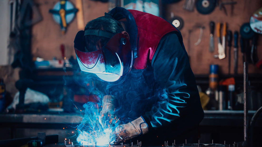 What You Need to Weld at Home: A Comprehensive Guide for Safe and Successful Welding Projects