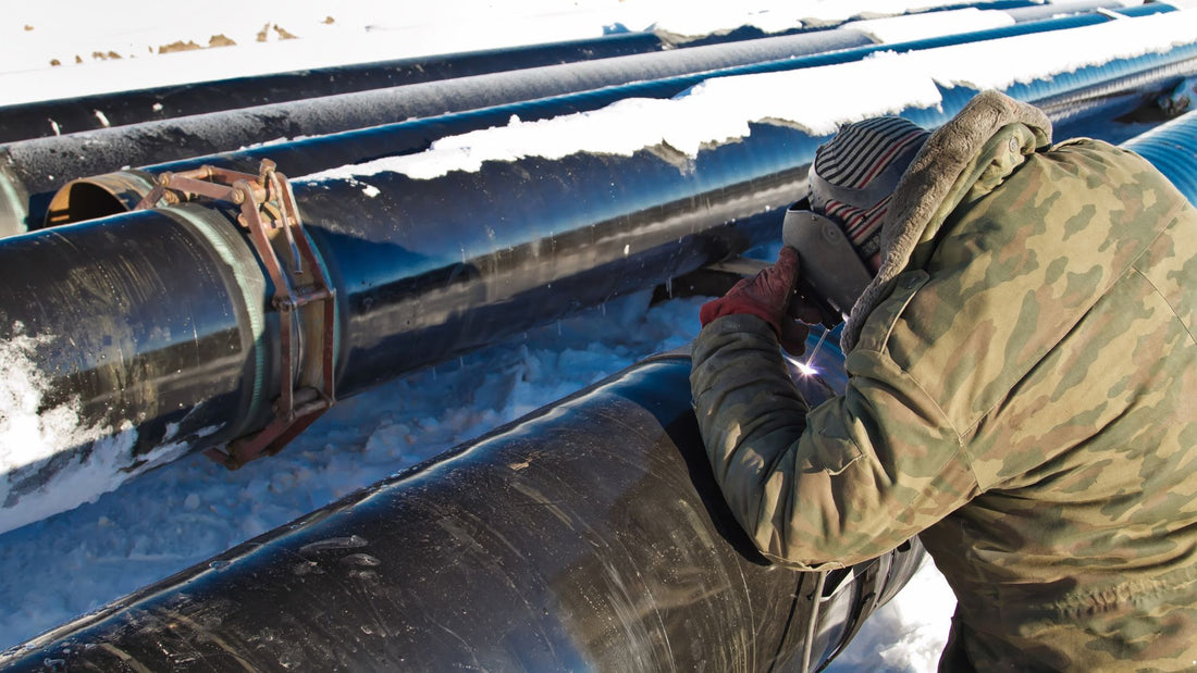 Tips for Welding in Cold Weather: How to Ensure Quality Welds