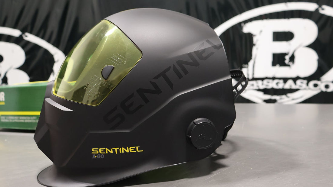 Why NOT to Buy the ESAB Sentinel A60: A Lighthearted Look (Satire)