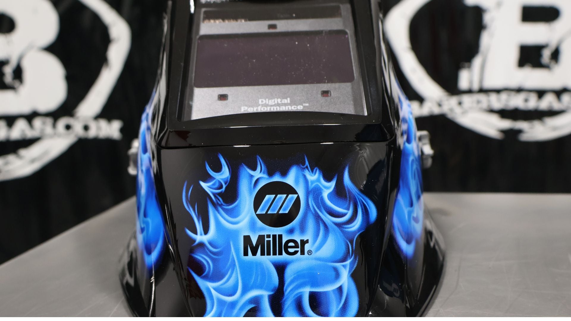 Experience Unmatched Durability with Miller Electric Welding Helmets