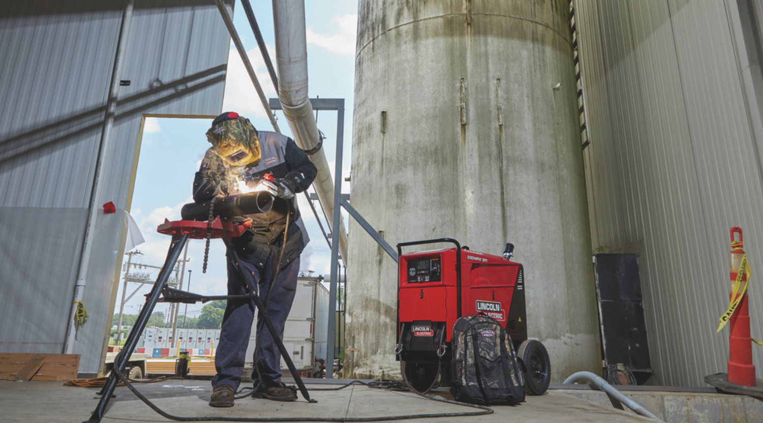 Business Financing with QuickSpark Baker's Gas & Welding Supplies, Inc.