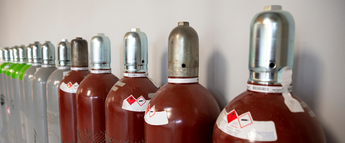 How to Choose the Right Size Welding Gas Cylinder Baker's Gas