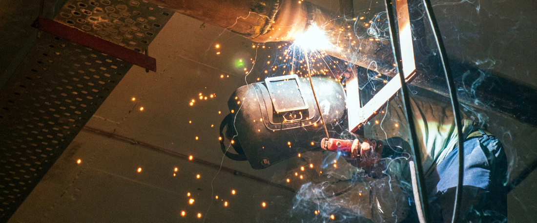 Welding supplies discount reading