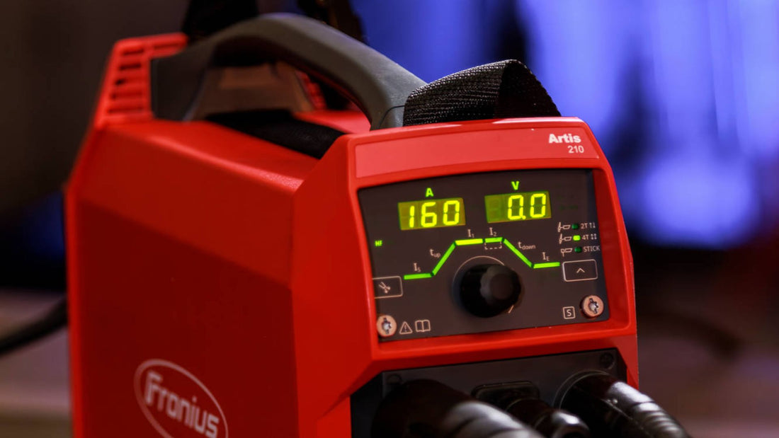 Fronius Artis 210XT Welding Machine: A Revolution in Welding Efficiency