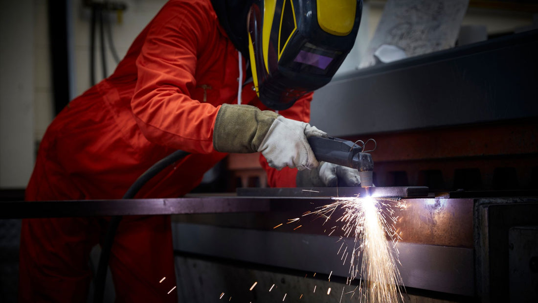 Choosing the Right Plasma Cutter: A Comparison of Hypertherm, Miller, and Thermal Dynamics