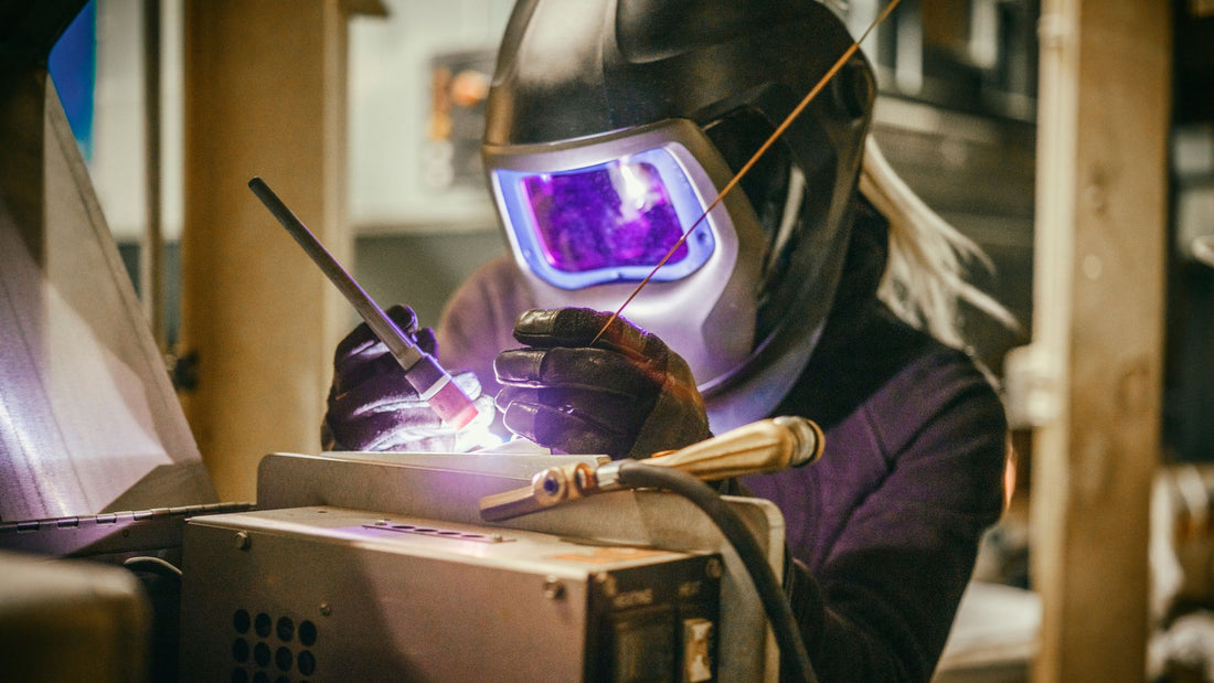 The Best Tungsten for TIG Welding Thin Material