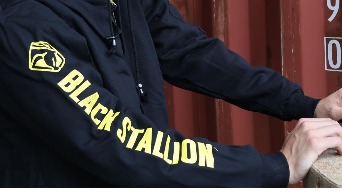 Unleashing the Power of Protection: Black Stallion FR Gear at Baker's Gas and Welding