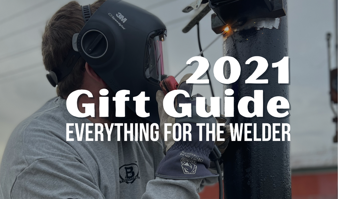 Baker's Gas Weldmas Gift Guide