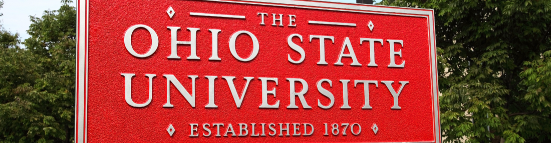 OSU Campus Sign