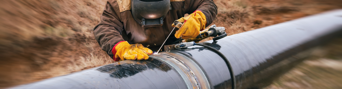 Pipeline Welding