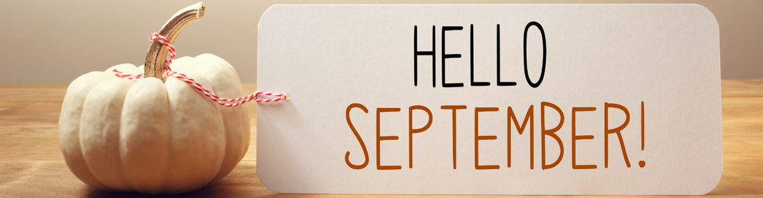 September Sign