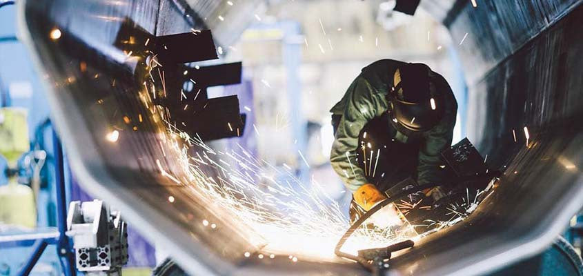 Father and Daughter Teach Welding Class Together