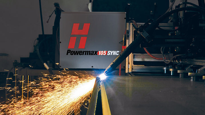 A Special Offer for Hypertherm Plasma Cutting Consumables