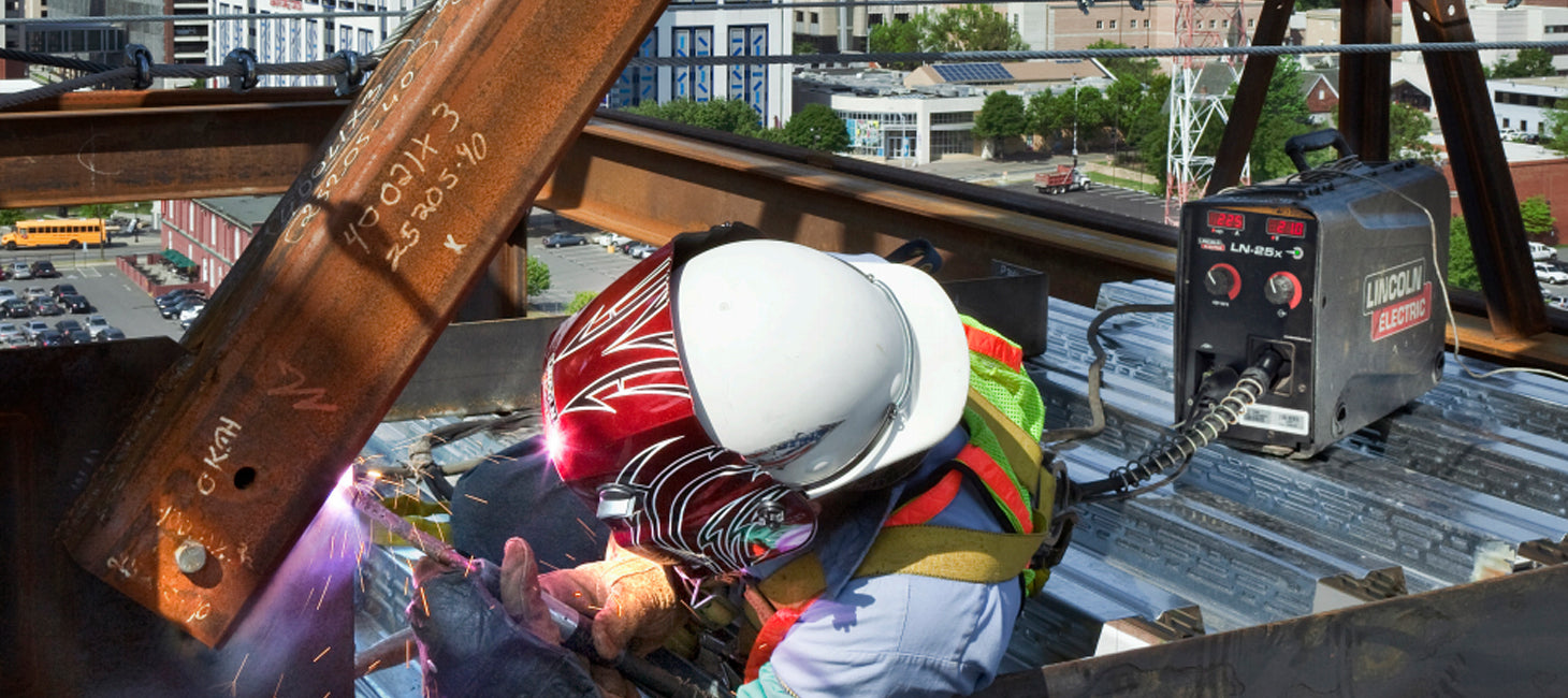 How to Weld Using Cellulosic Electrodes Baker's Gas & Welding