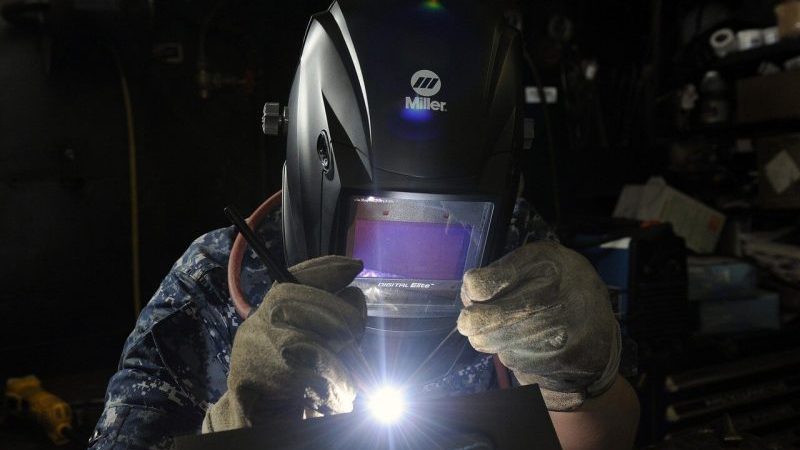 Welding Helmet