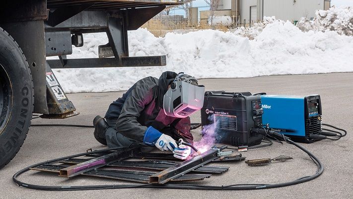 Need a New TIG Welder? Consider Miller’s Light-Weight Dynasty 280 and Maxstar 280