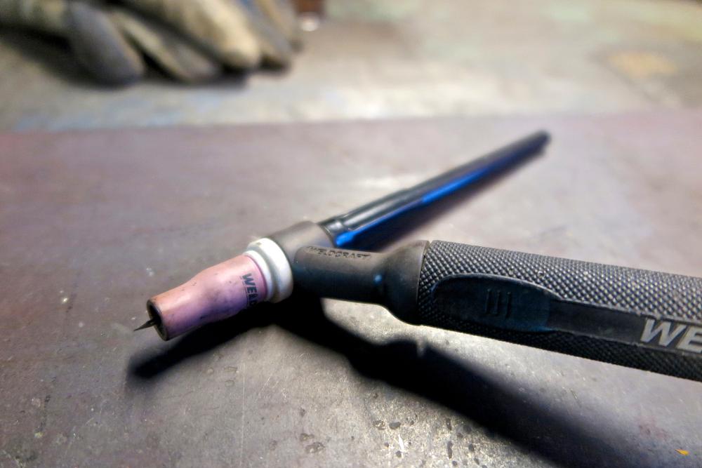 Air Cooled vs. Water Cooled TIG Welding Torches: How to Choose
