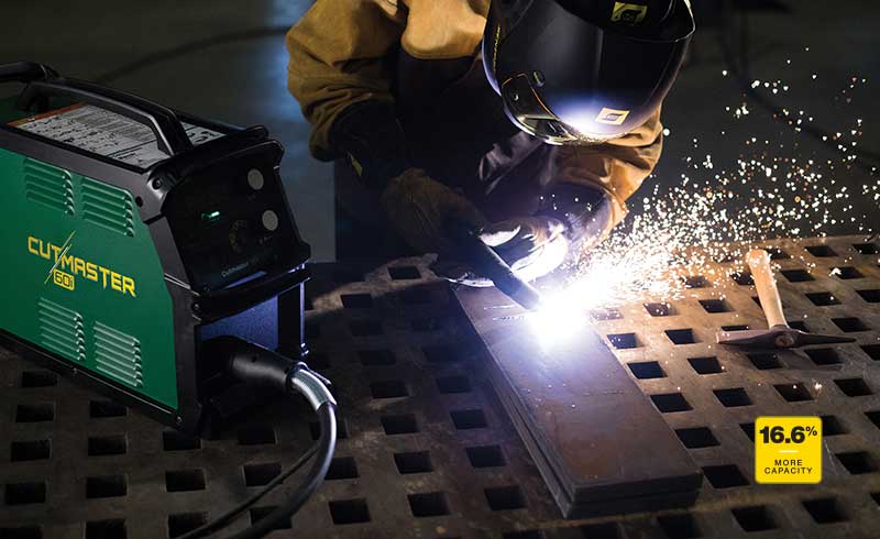 How to Improve Your Cuts With a Plasma Cutter