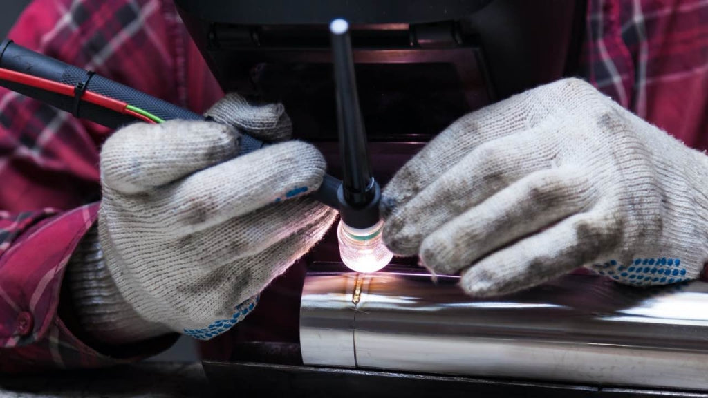 Welding Students Help Local Police Department