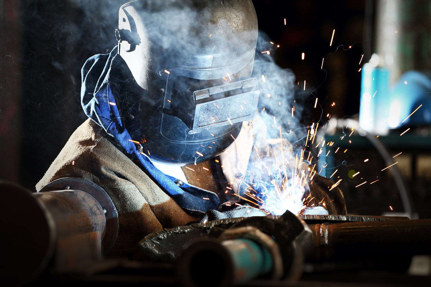 Weld Injures How to Avoid Eye Injuries: Welding Safety Tip #1 – Baker's Gas ...
