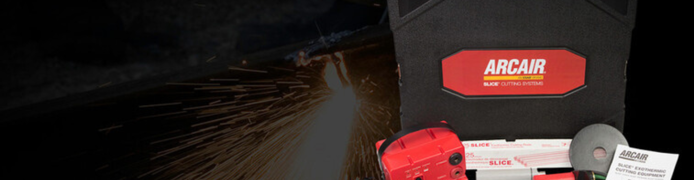 Arcair Products – Baker's Gas & Welding Supplies, Inc.