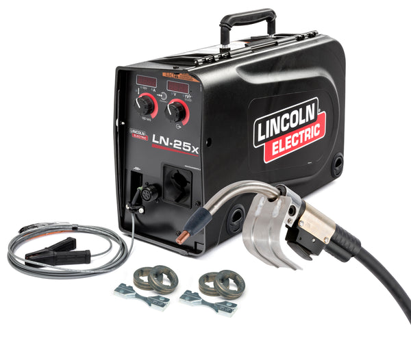 Lincoln Electric LN-25X Pro w/ TVT 5/64-1/16 One-Pak - K4266-2