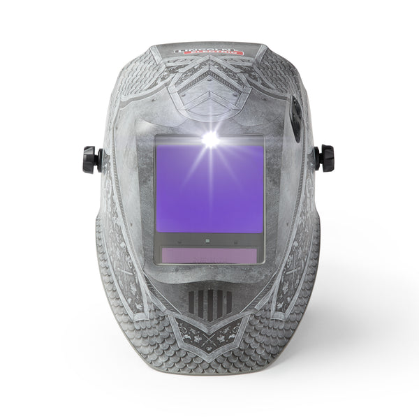 Lincoln Viking 3350 ADV Medieval 5th Gen Welding Helmet - K4671-5