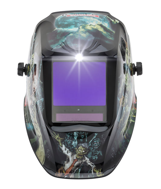 Lincoln Viking 3350 ADV Zombie 5th Gen Welding Helmet - K4158-5