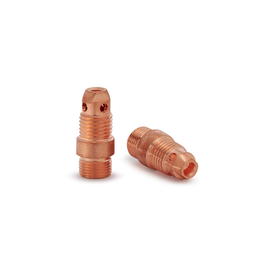 Lincoln Caliber Stubby Collet Body 2pk .040-1/8" - KP4763-1