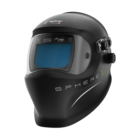 Optrel Sphere X Quattro Welding Helmet - 1006.580