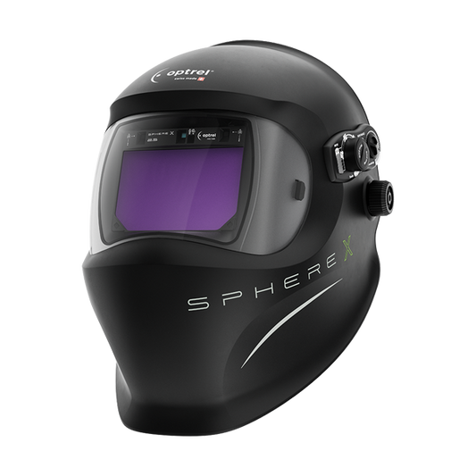 Optrel Sphere X 2.5 Welding Helmet - 1006.680