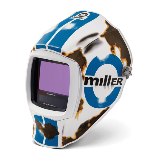 Miller digital infinity Relic left side clearlight 4x