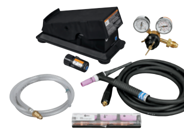 Miller Multimatic 215 PRO Wireless TIG Kit - 301917