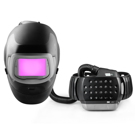 3M Speedglas G5-03 PAPR Pro Welding Helmet -  45-1101-30VC