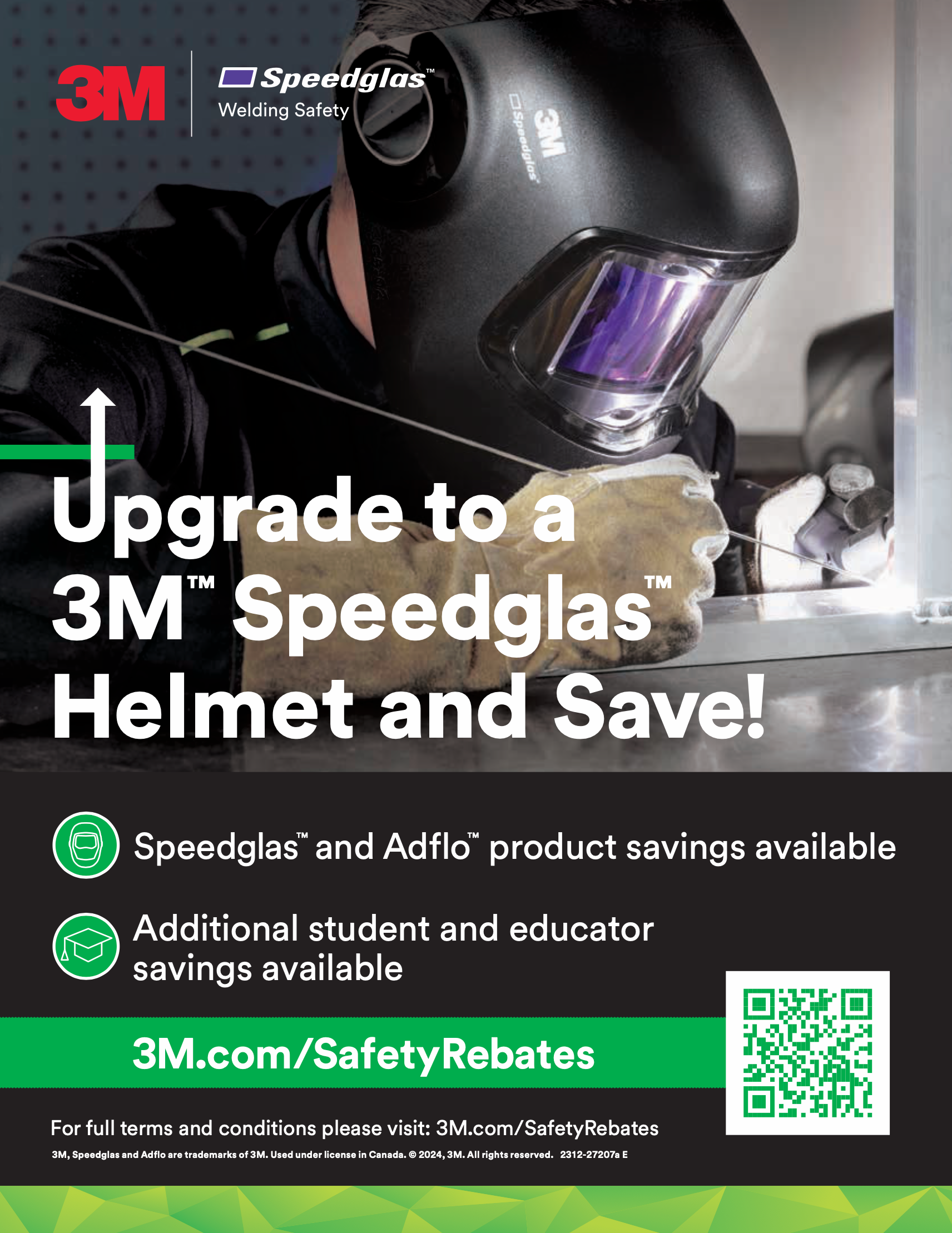 3M Rebates – Baker's Gas & Welding Supplies, Inc.