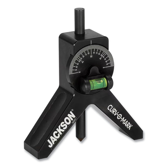 Curv-O-Mark+ Centering Head, 0.5 in to 4 in Pipe Capacity - 23606
