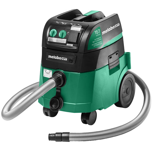 Metabo HPT AutoCleanPlus HEPA All Purpose Vacuum ASR 35 - 646057800