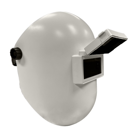 Techniweld Fiberglass AG Sugar Scoop W/ Flip Front