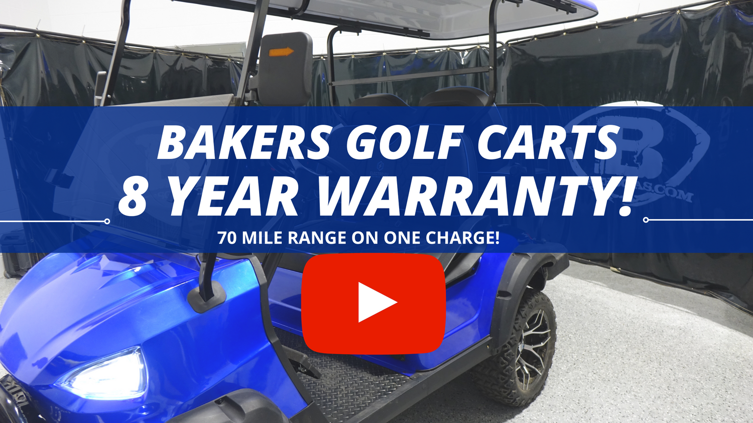 Golf Carts Baker's Gas & Welding Supplies, Inc.