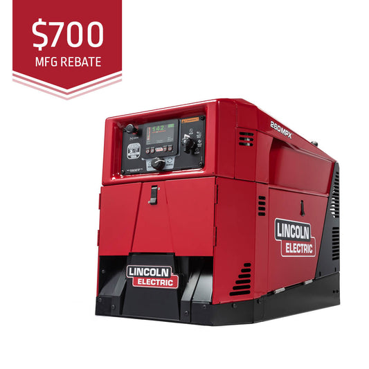 Lincoln Ranger 260 Rebate